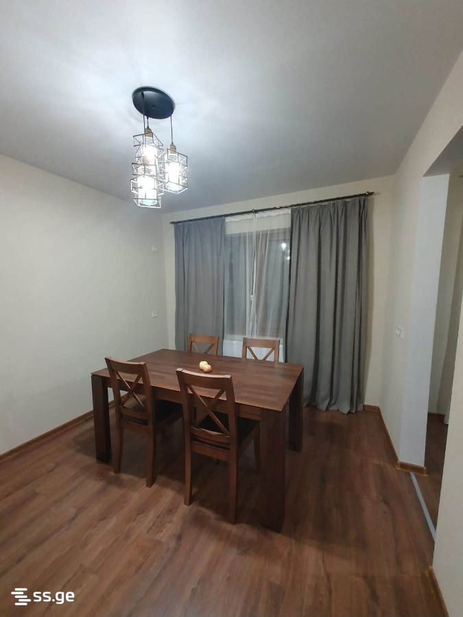 3 Room Flat For Rent. Rustavi view 7