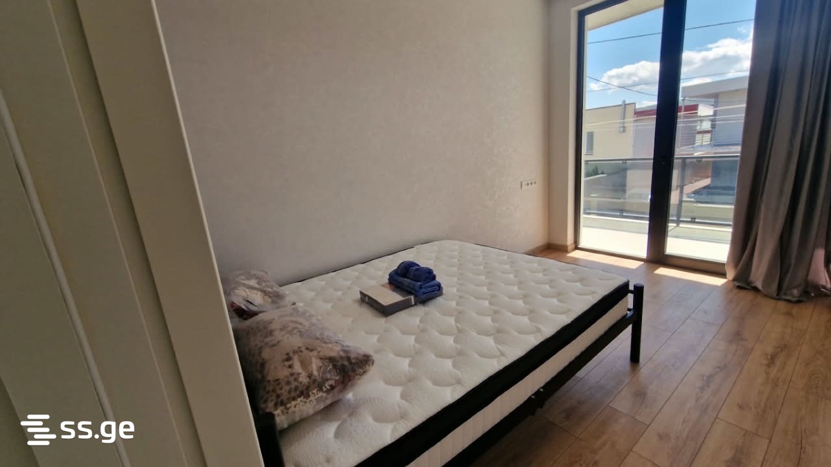 6 Room Private House Daily Rent. Didi Digomi view 11