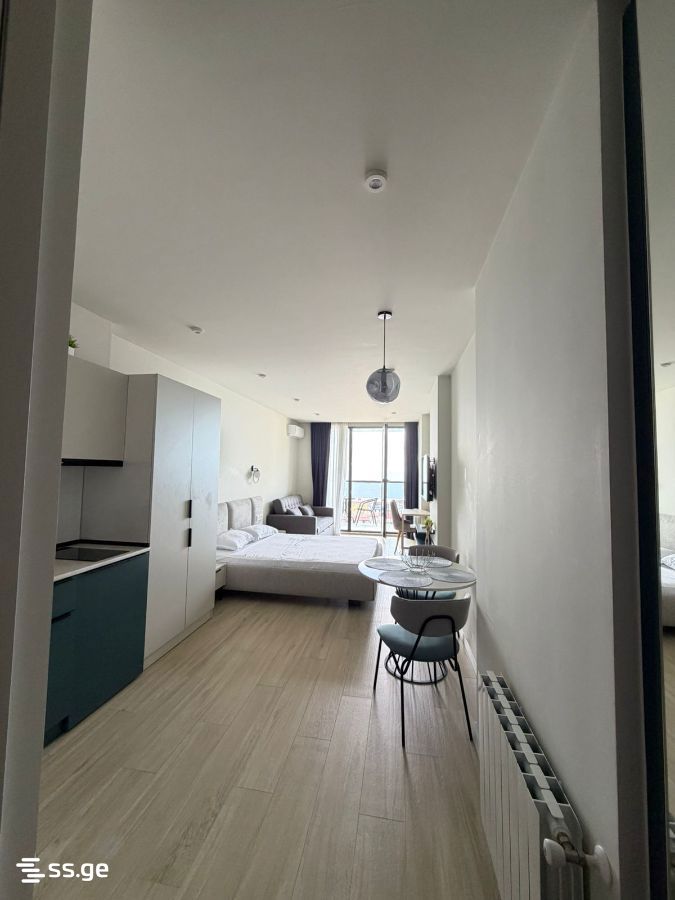 1 Room Apartment For Rent In Old Batumi District, In Batumi view 24