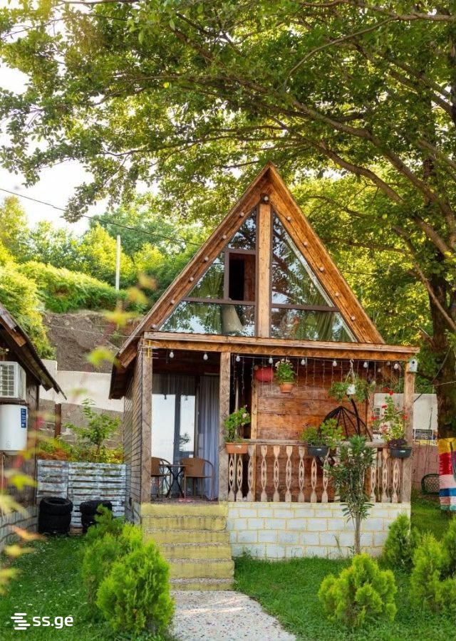 2 Room Summer Cottage Daily Rent. Akhalsopeli view 8