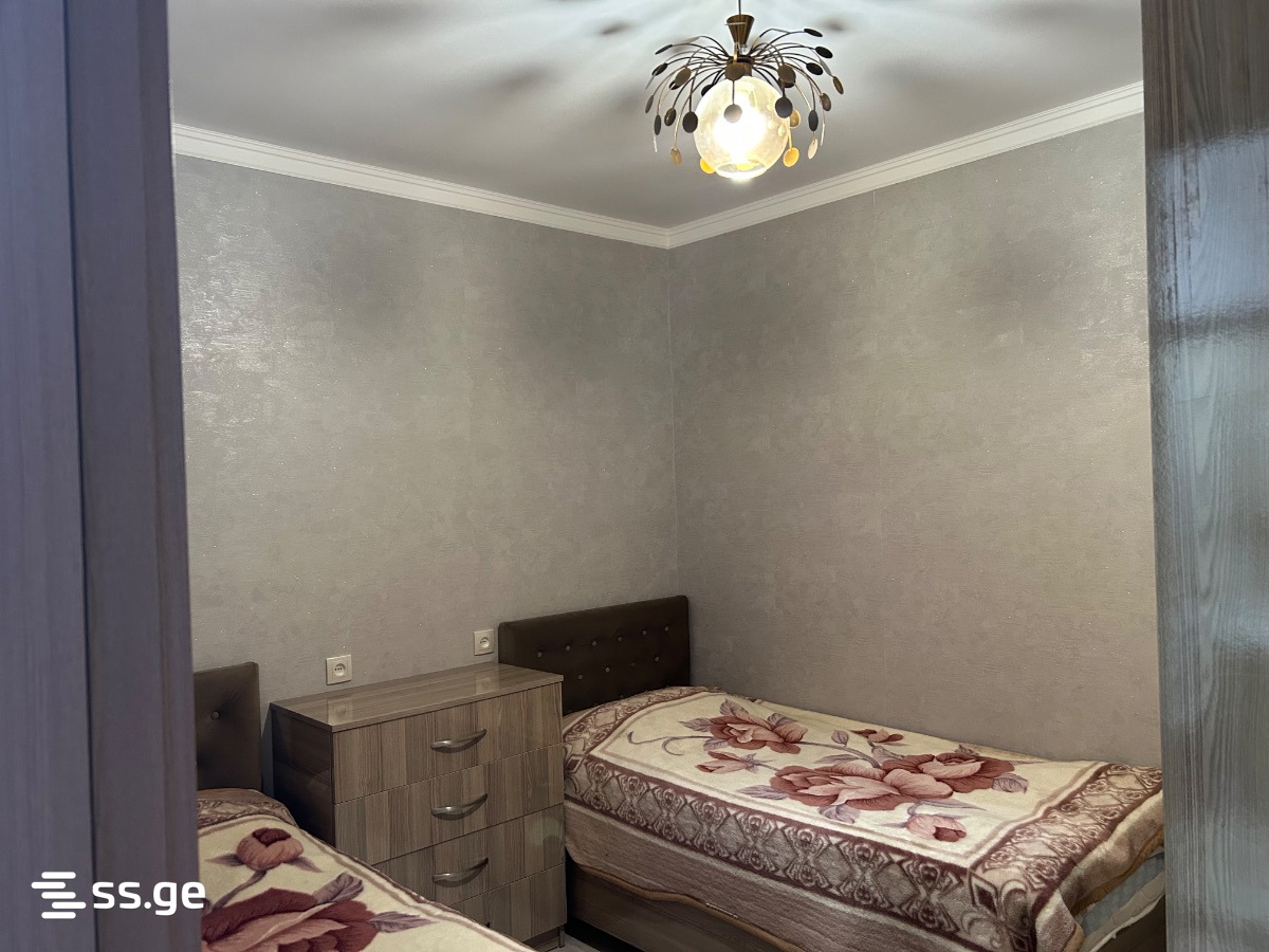 3 Room Apartment Daily Rent Aeroportis Ubani, In Batumi view 24