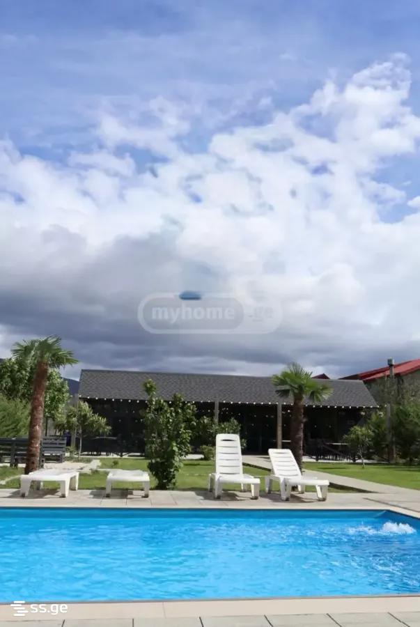 7 Room Private House Daily Rent. Misaktsieli view 3