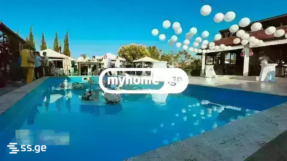 4 Room Private House Daily Rent. Shindisi view 2