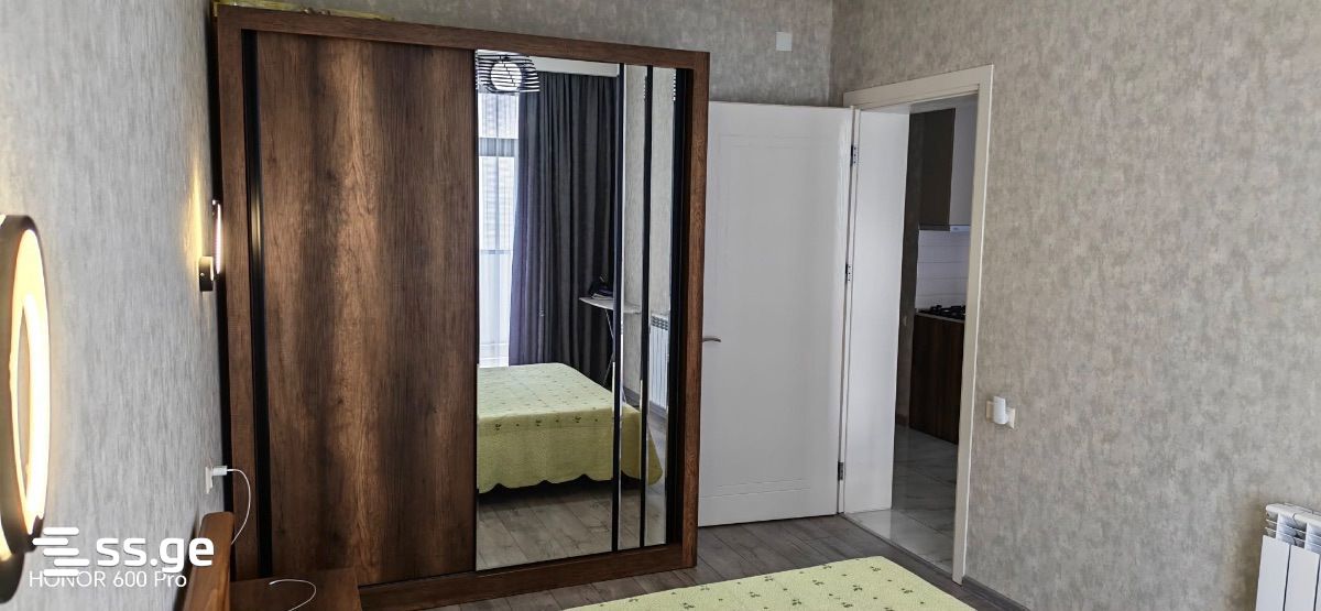 2 Room Apartment For Rent Khimshiashvilis Ubani, In Batumi view 24
