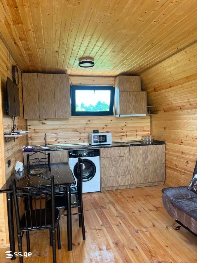 3 Room Private House For Rent. Kobuleti view 4