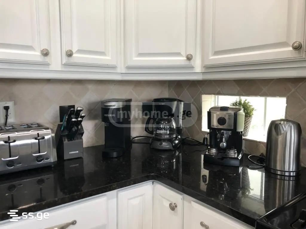 7 Room Private House For Rent. Keda view 7