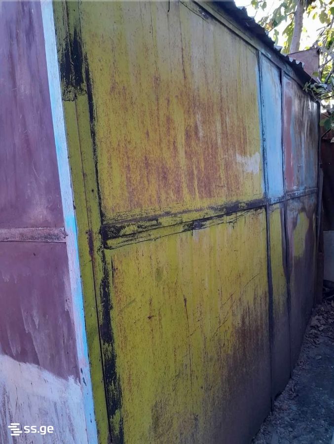 Store-Industrial Property For Sale. Khashuri view 4