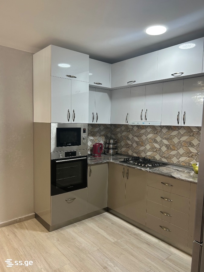 3 Room Apartment Daily Rent Aeroportis Ubani, In Batumi view 20