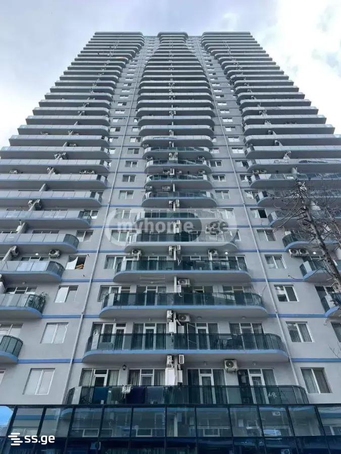2 Room Apartment For Rent Aeroportis Ubani, In Batumi view 16