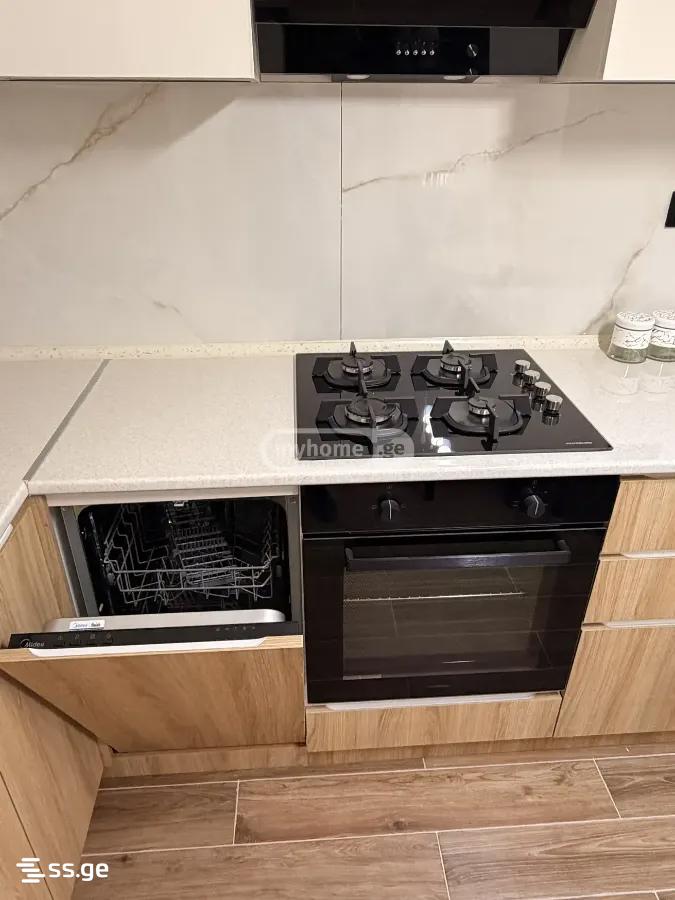 2 Room Apartment For Rent Aeroportis Ubani, In Batumi view 20