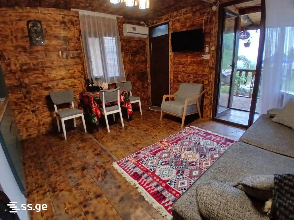 2 Room Summer Cottage Daily Rent. Akhalsopeli view 7