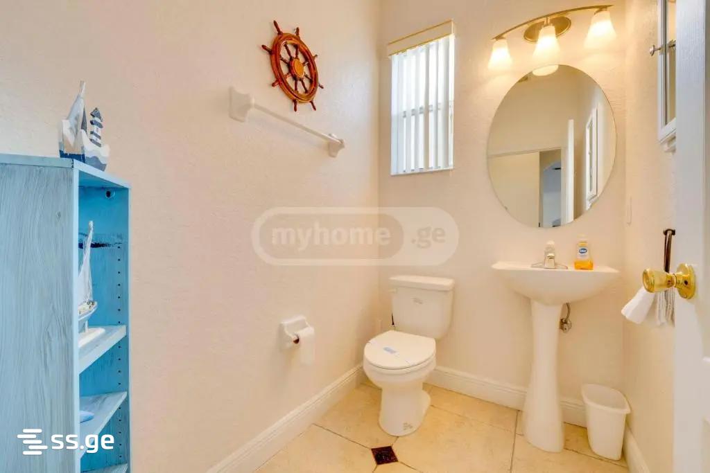 7 Room Private House For Rent. Saguramo view 13