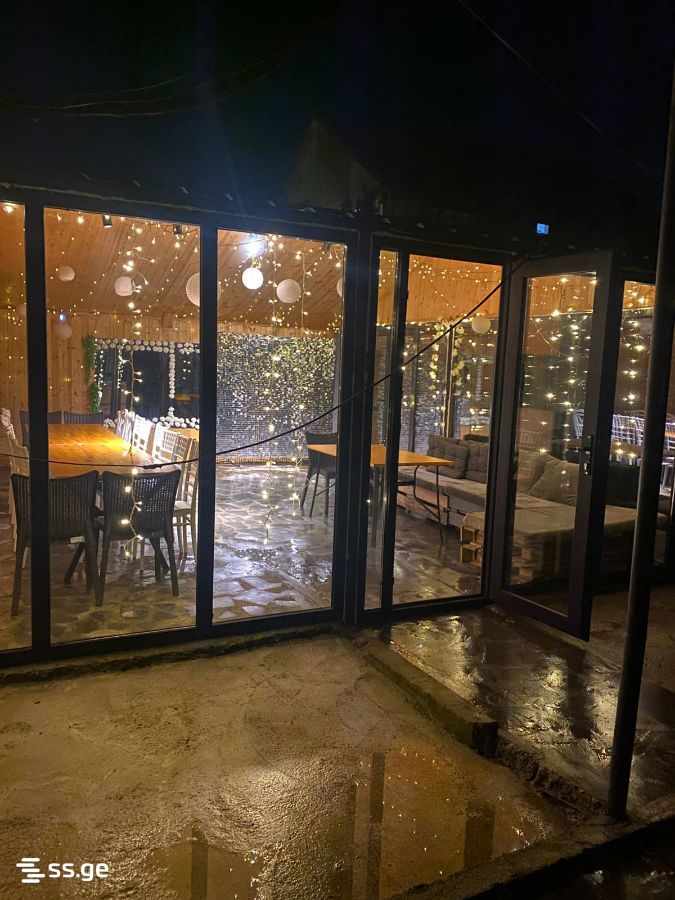 6 Room Private House Daily Rent. Saguramo view 3