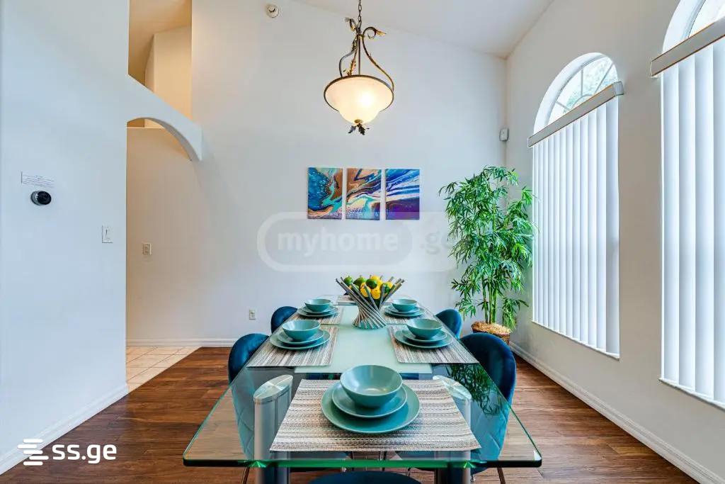 5 Room Private House For Rent. Tserovani view 7