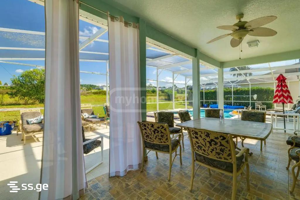 7 Room Private House For Rent. Saguramo view 10