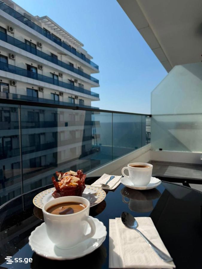 1 Room Flat For Rent. Makhindjauri view 6