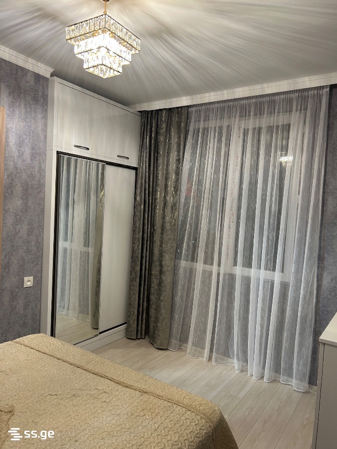 3 Room Apartment Daily Rent Aeroportis Ubani, In Batumi view 23