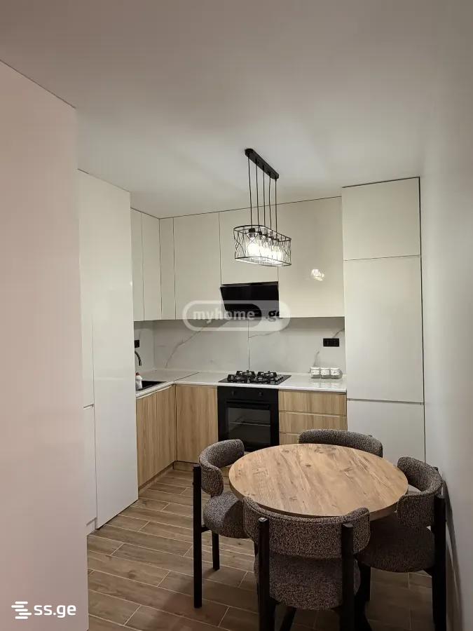 2 Room Apartment For Rent Aeroportis Ubani, In Batumi view 18