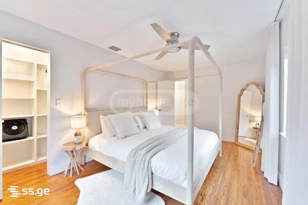 7 Room Private House For Rent. Tserovani view 4