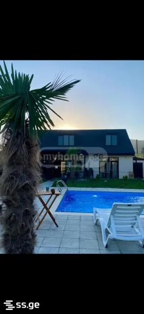 7 Room Private House Daily Rent. Misaktsieli view 9