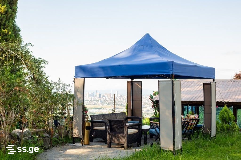 2 Room Summer Cottage Daily Rent. Akhalsopeli view 6