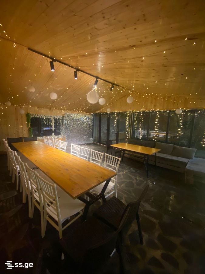 6 Room Private House Daily Rent. Saguramo view 5