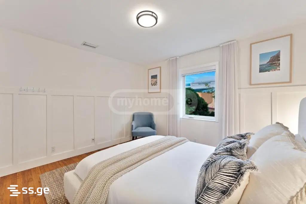 7 Room Private House For Rent. Tserovani view 5