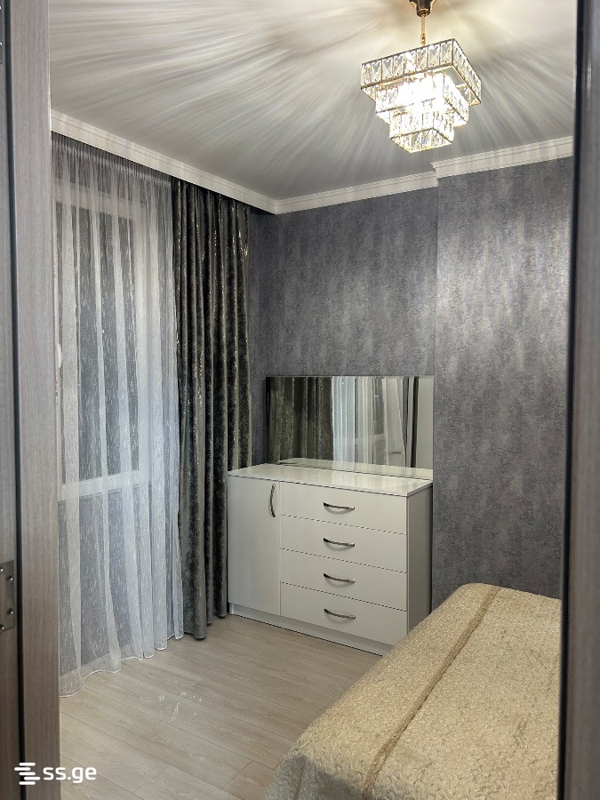 3 Room Apartment Daily Rent Aeroportis Ubani, In Batumi view 22
