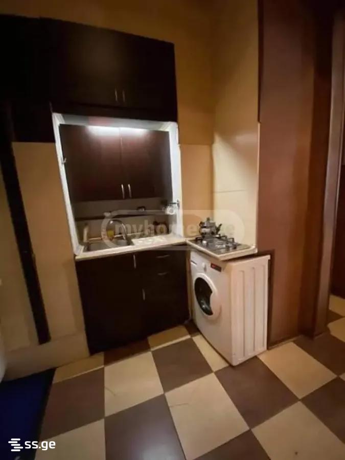 2 Room Flat Daily Rent. Chugureti view 3
