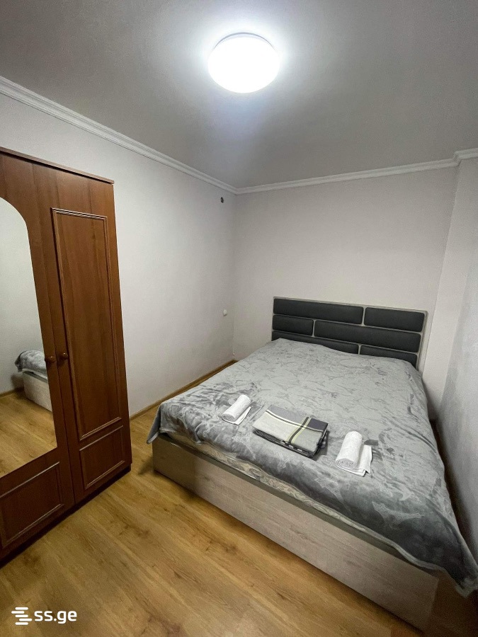 3 Room Flat For Rent. Kutaisi view 2