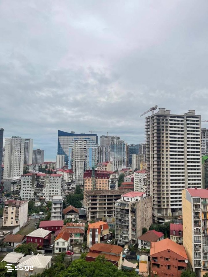 3 Room Apartment Daily Rent Aeroportis Ubani, In Batumi view 15
