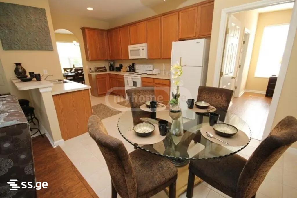 6 Room Private House For Rent. Saguramo view 9