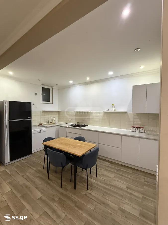 3 Room Apartment For Rent Khimshiashvilis Ubani, In Batumi view 12