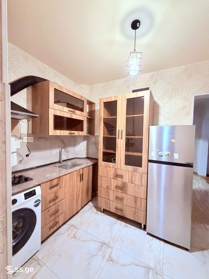 3 Room Flat For Rent. Kutaisi view 2