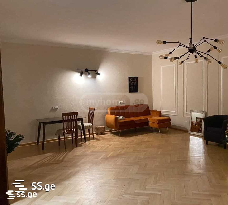 5 Room Private House Daily Rent. Saburtalo view 4