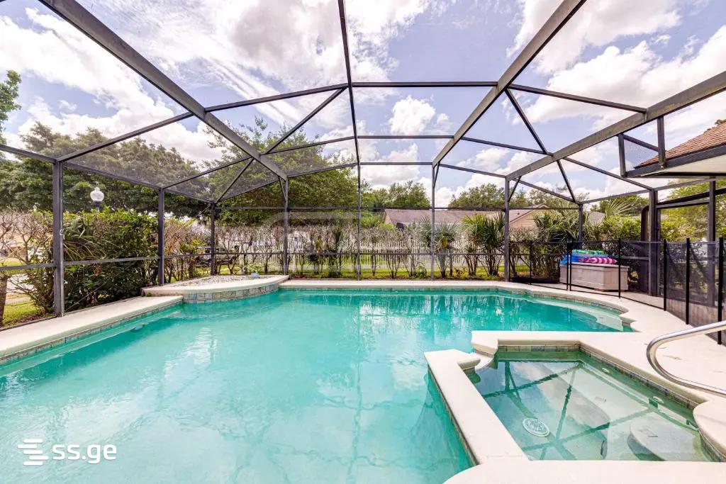 5 Room Private House For Rent. Tserovani view 13