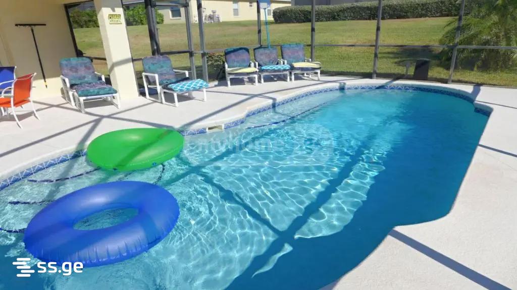 5 Room Private House For Rent. Tserovani view 2