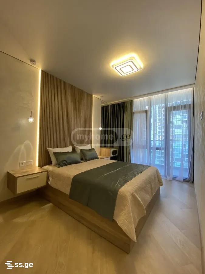 2 Room Apartment For Rent Khimshiashvilis Ubani, In Batumi view 20