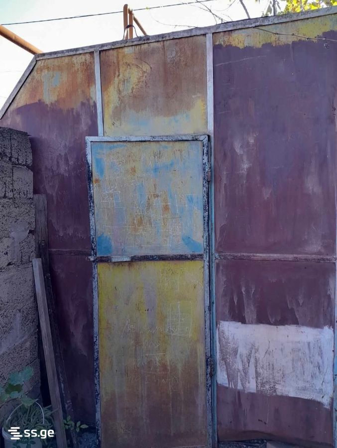 Store-Industrial Property For Sale. Khashuri view 3