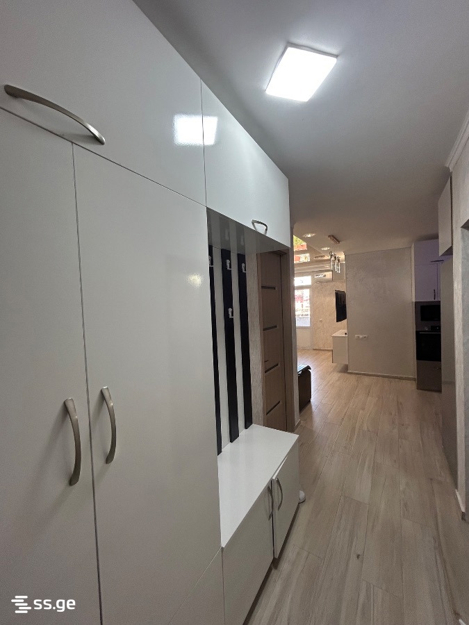 3 Room Apartment Daily Rent Aeroportis Ubani, In Batumi view 27