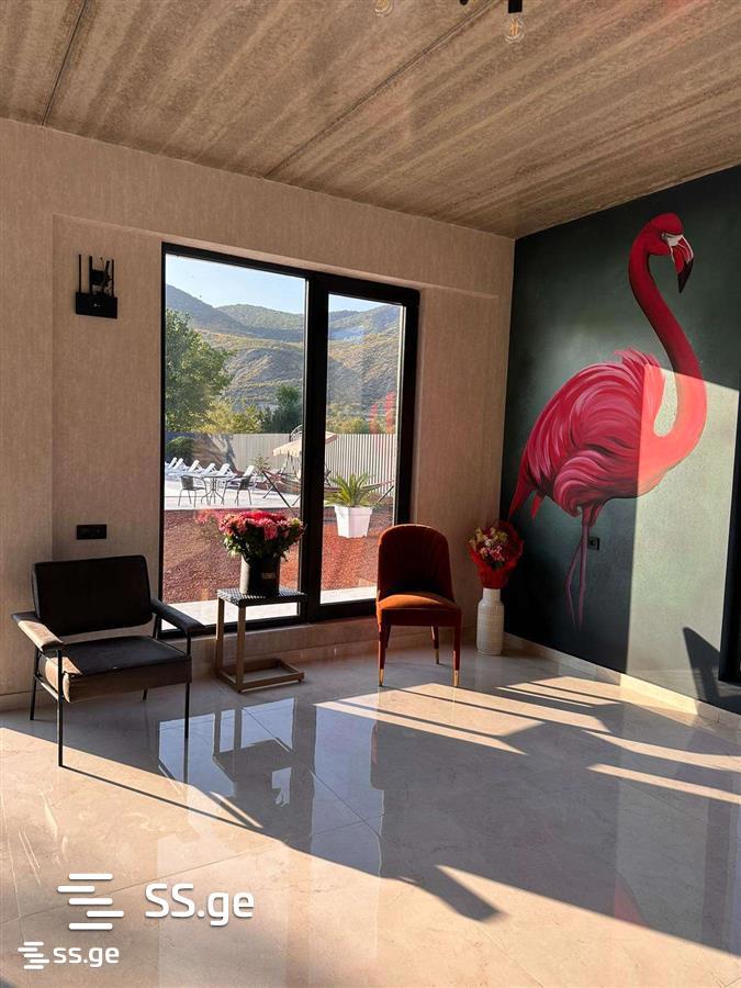 10 Room Private House Daily Rent. Natakhtari view 6