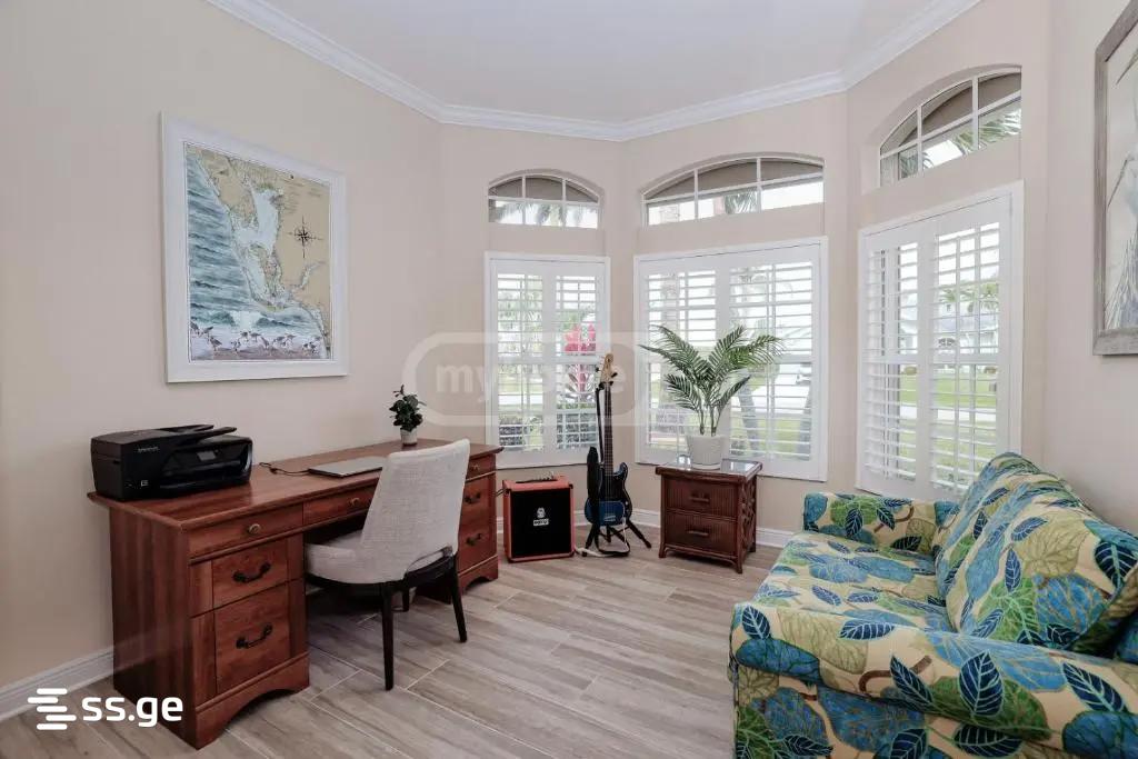 6 Room Private House For Rent. Tserovani view 10