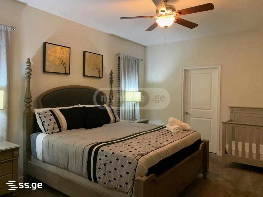 7 Room Private House For Rent. Keda view 3