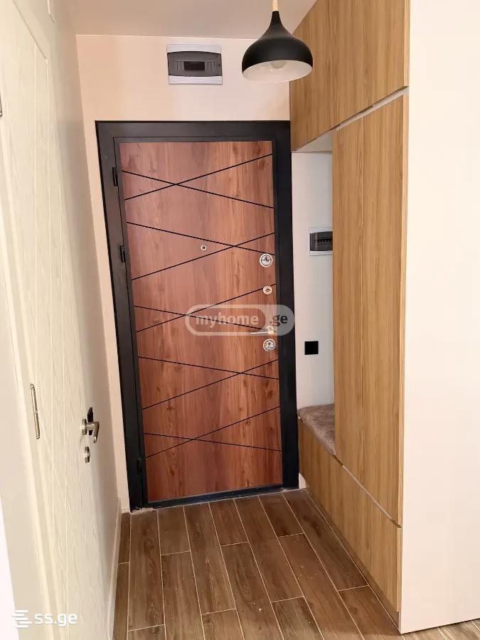 2 Room Apartment For Rent Aeroportis Ubani, In Batumi view 23