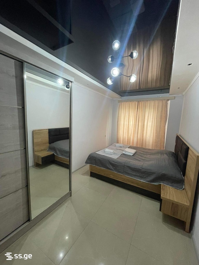 3 Room Flat For Rent. Kutaisi view 1