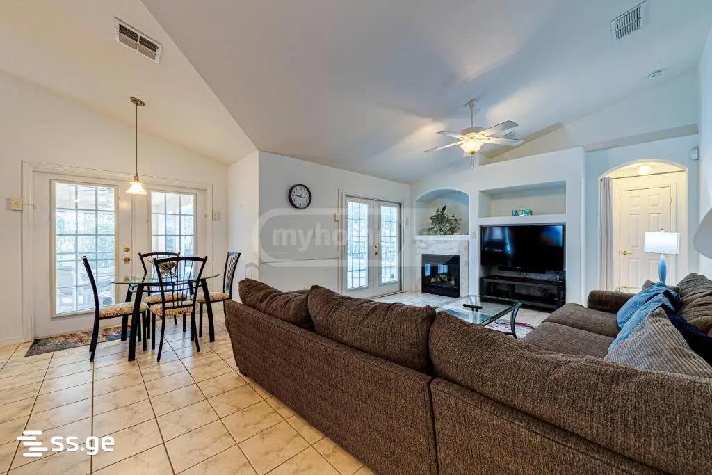5 Room Private House For Rent. Tserovani view 5