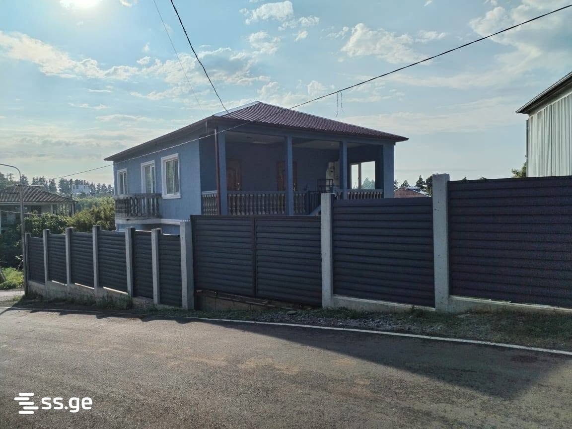 3 Room Private House For Rent. Akhalsopeli view 1