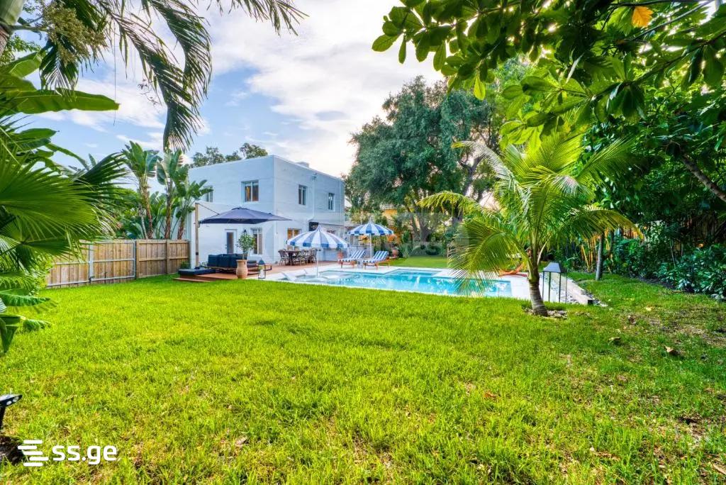 7 Room Private House For Rent. Tserovani view 10