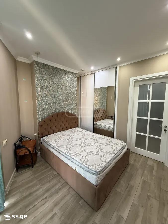 3 Room Apartment For Rent Khimshiashvilis Ubani, In Batumi view 19