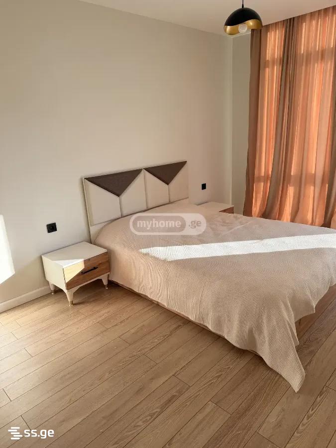 2 Room Apartment For Rent Aeroportis Ubani, In Batumi view 16